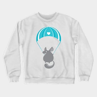 Chinthrilla II Crewneck Sweatshirt